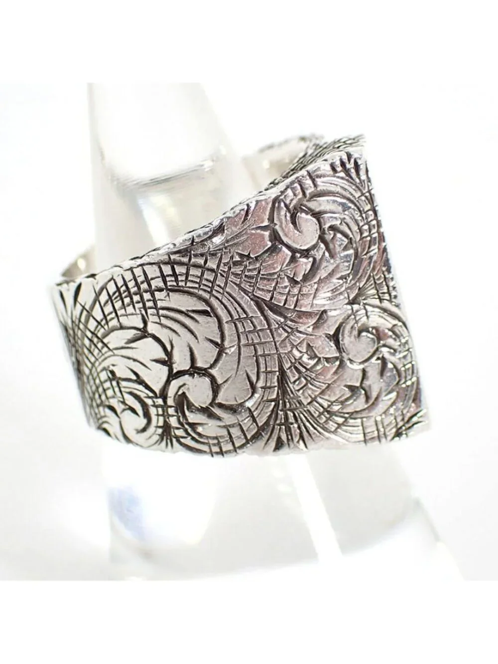 Gucci 925 L Arabesque Ring